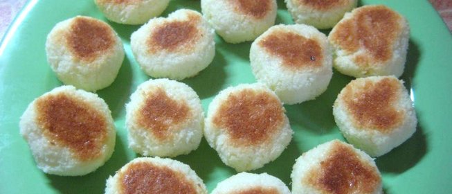 Печенье кокосанка