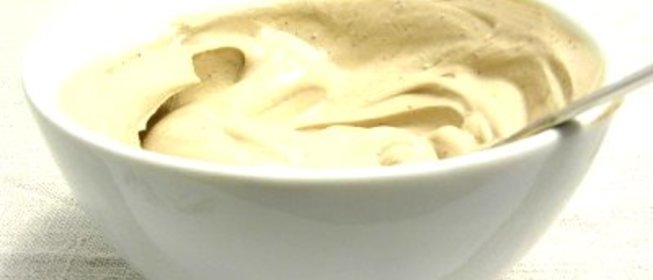 Сливочный соус для пиццы