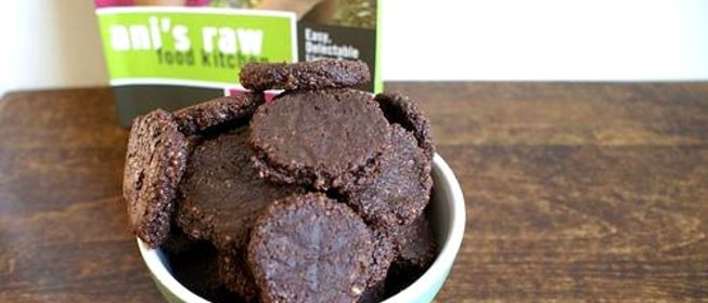 Супер шоколадное печенье