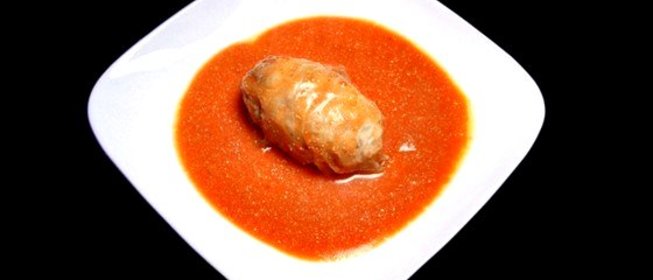 Соус Томатный (для жареного мяса, рубленых котлет, мозгов, жаренных в сухарях, и др.)