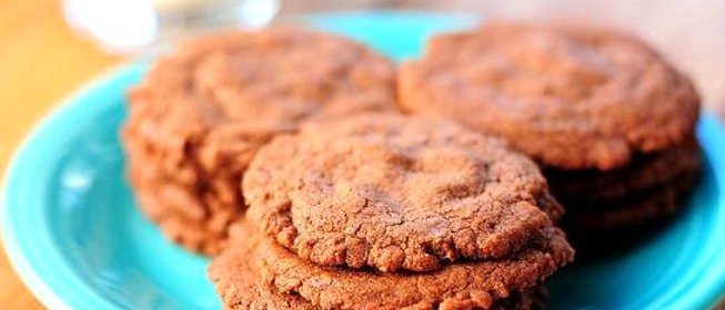 Печенье из крема Nutella