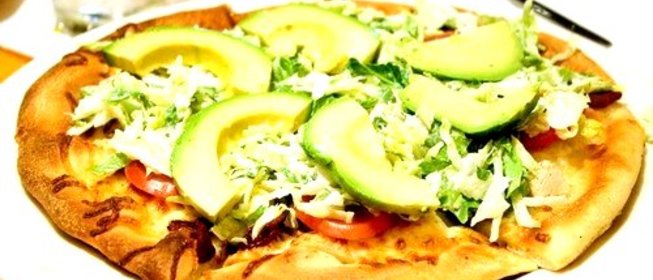 Пицца по‑мексикански