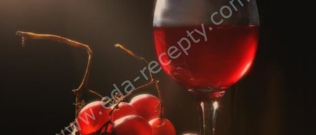 Домашнее сухое вино