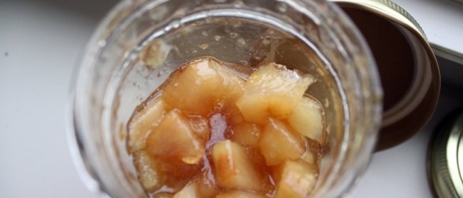 Варенье из груш дольками на зиму