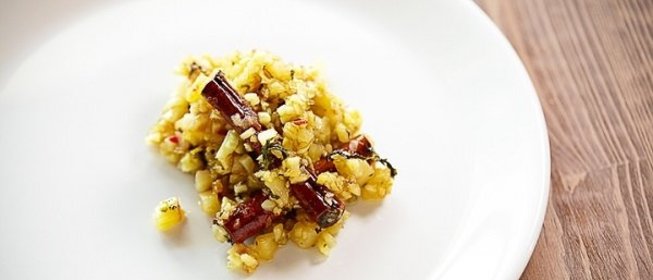 Яблочный чатни