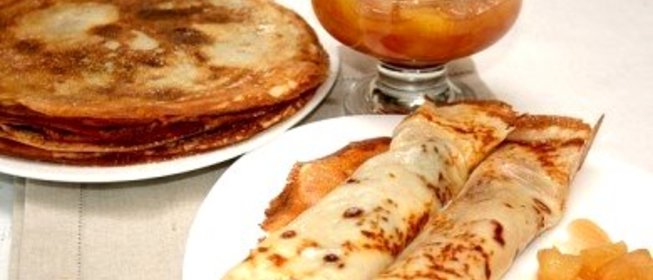 Бабушкины блинчики