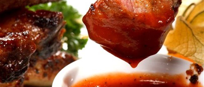 Соус барбекю