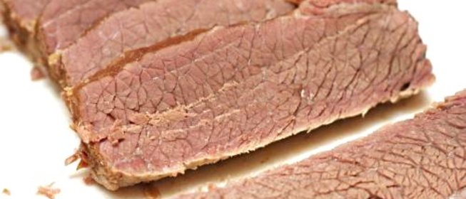 Солонина из говядины