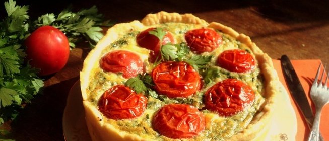 Запеканка по-будапештски