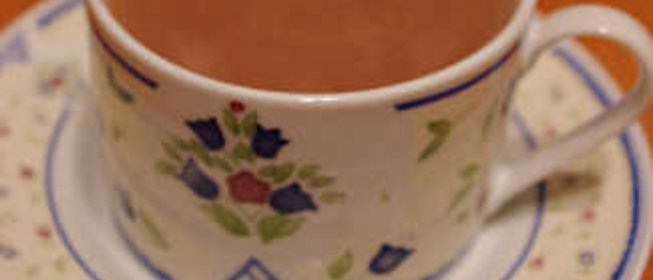 Какао из детства