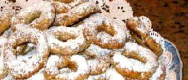 Бискоти Рококо