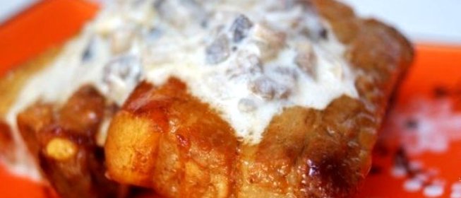 Соус к ребрышкам