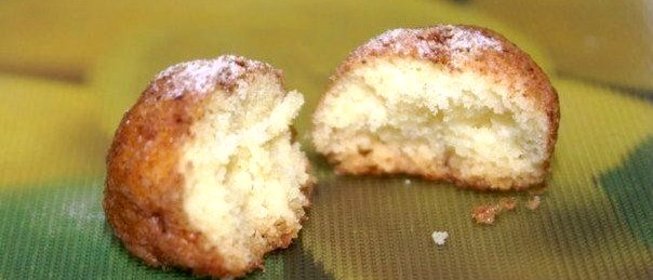 Песочное печенье по‑норвежски