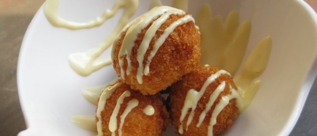 Крокеты рисовые