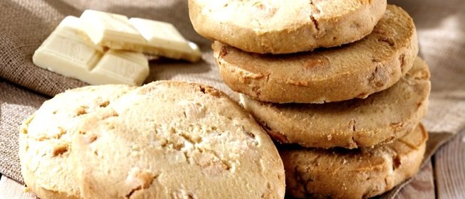 Бисквитное печенье