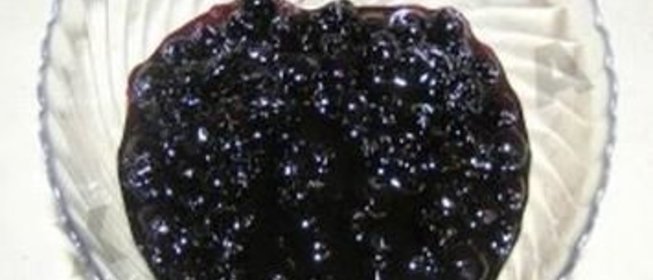 Варенье из черноплодки с апельсином