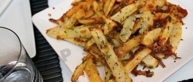 Картофель по-итальянски