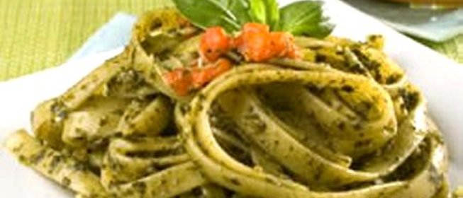 Простой Песто