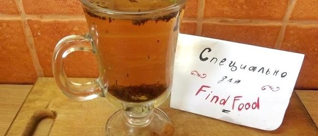 Чай по индийскому рецепту