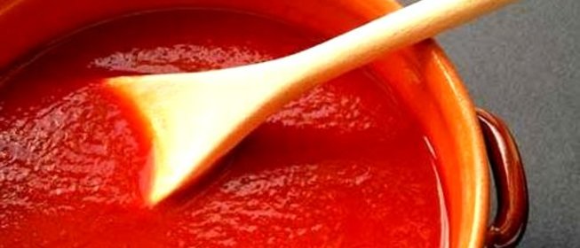 Томатный соус по‑итальянски от шефа Пола Гейлера