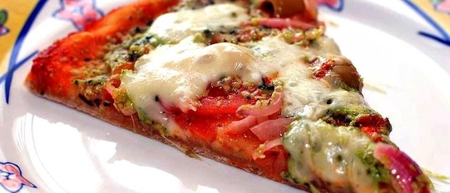 Пицца классическая рецепт