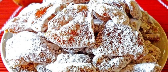 Цукаты из абрикосов