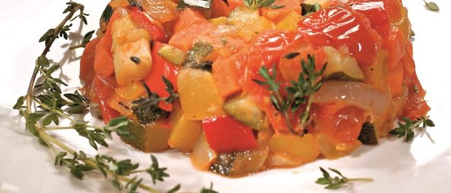 Овощное рагу