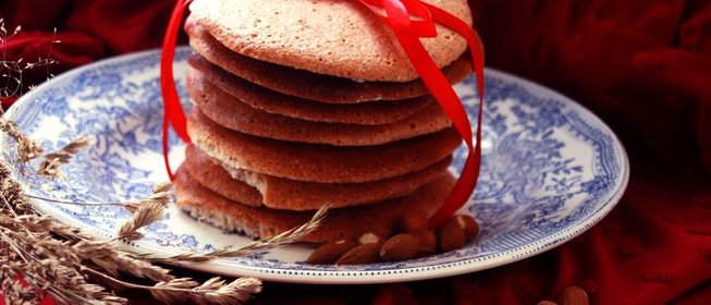 Миндальное печенье по ГОСТу