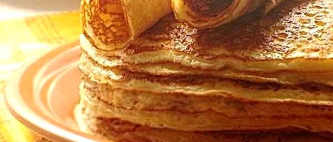 Веганские блины