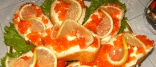 Закуска Победитель