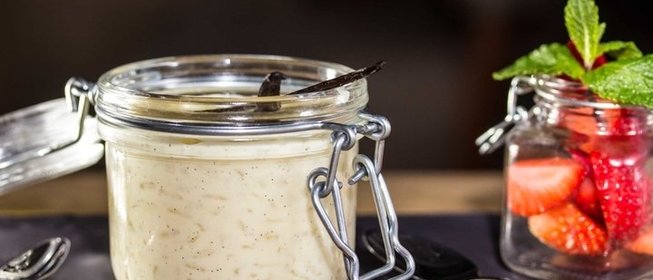 Рисовая каша