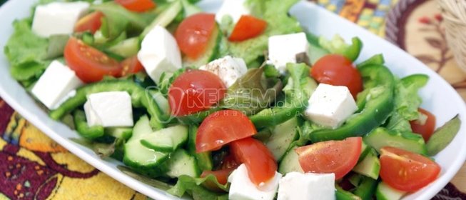 Рисовые слайсы с овощами