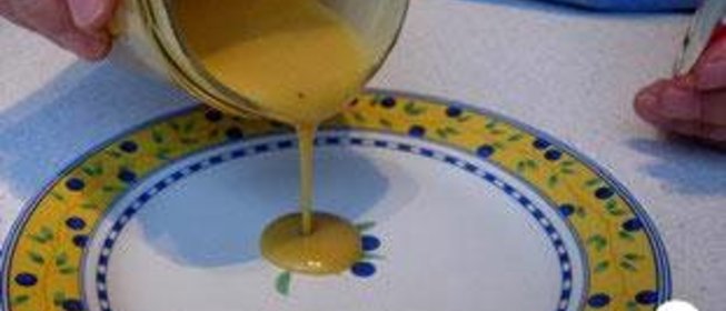 Французский соус (винегрет)