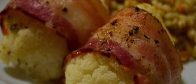 Овсяное печенье