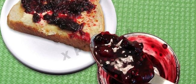 Джем из ежевики на зиму