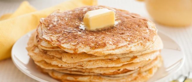 Дрожжевые блины