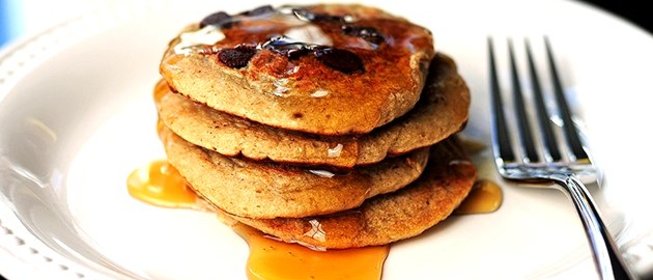 Блины вегетарианские