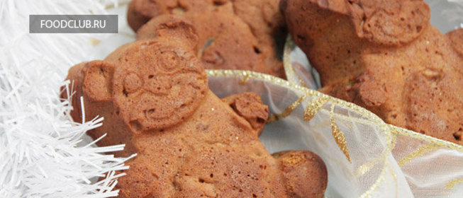 Медовая коврижка