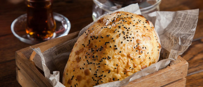 Турецкая лепешка