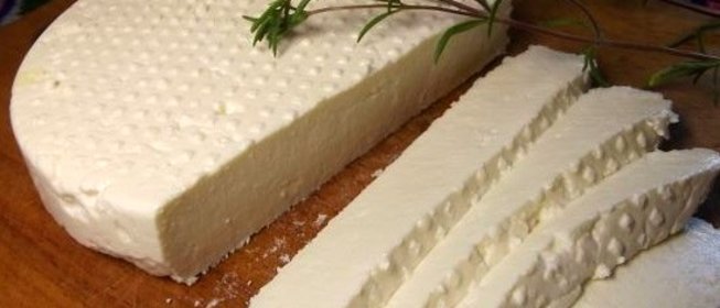 Адыгейский сыр в домашних условиях