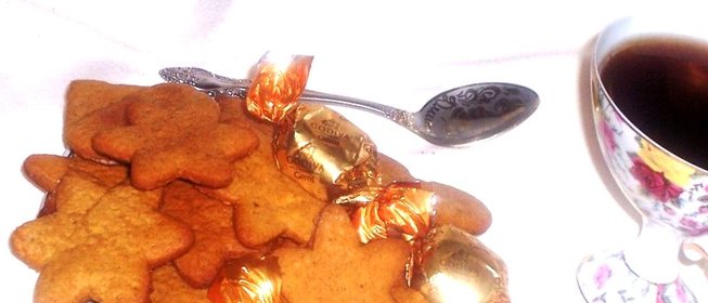 Печенье шведское