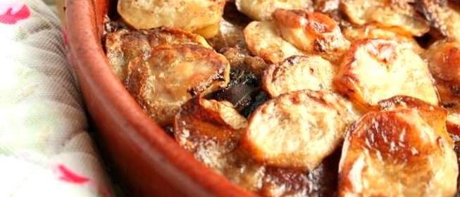 Ланкаширское рагу