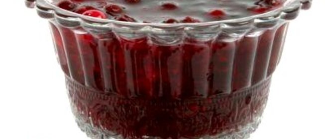 Варенье из клюквы