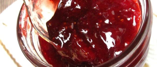 Клубничное варенье