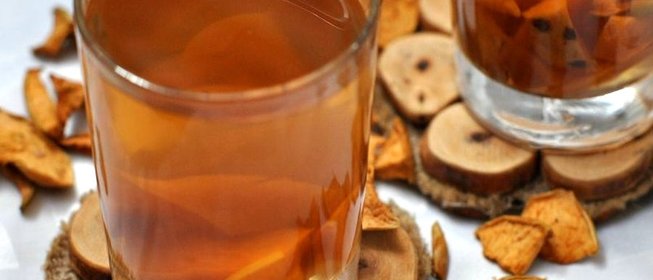 Компот из сухофруктов для кормящей мамы