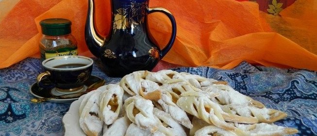 Печенье «Чарох»