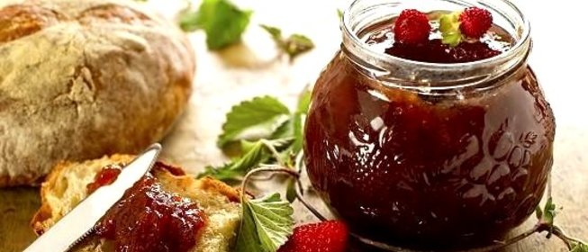 Джем из земляники