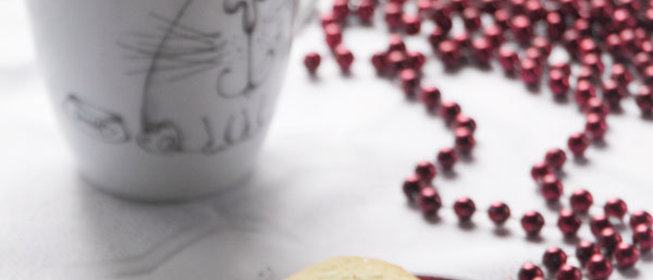 Медово-кунжутное печенье