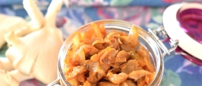 Солянка на зиму с болгарским перцем