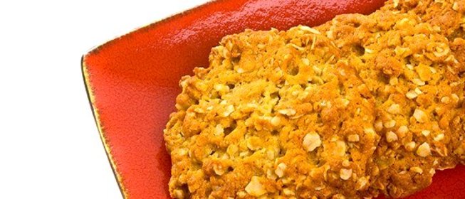 Печенье анзак